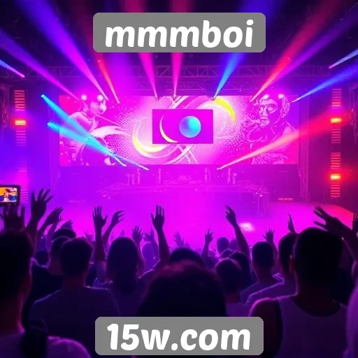 Eventos e competições promovidos pelo mmmboi