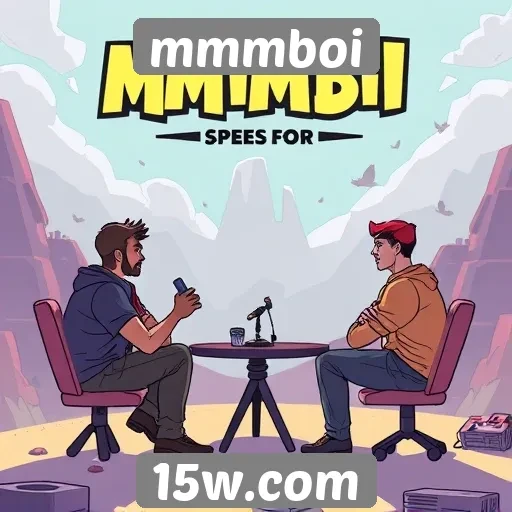 Entrevista com desenvolvedores do mmmboi