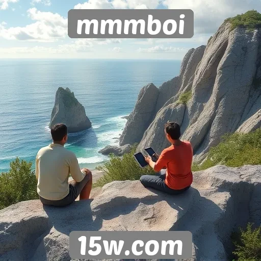 Experiências de usuários na navegação pelo mmmboi