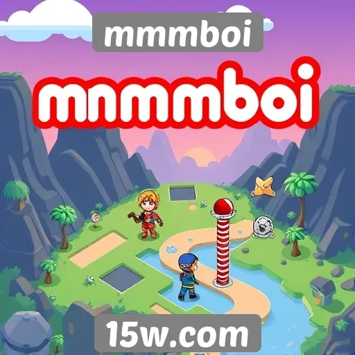 História e evolução do site mmmboi