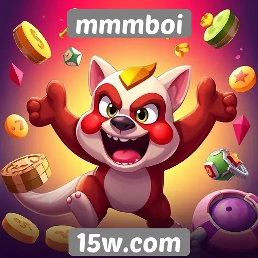 Jogos populares disponíveis no mmmboi