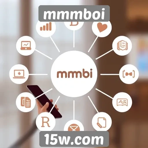 Recursos e funcionalidades do site mmmboi